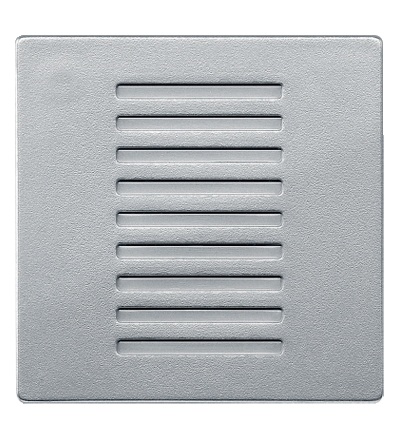MTN6221-0460 KNX regulátor teploty místnosti, komerční, Aluminium, System M, Schneider Electric