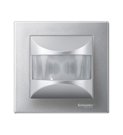 MTN632660 KNX ARGUS 180, zap.mon., Aluminium, System M, Schneider Electric