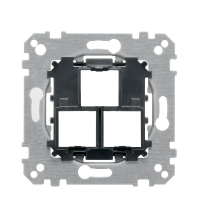 MTN4575-0000 Mech. pro dat. konektor SE, 1-/2-nás., Schneider Electric