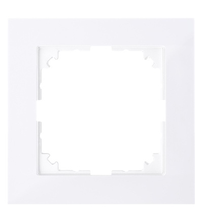 MTN4010-3625 Rámeček 1násobný M-Pure, active, Schneider Electric