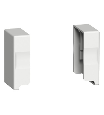 M9XCEC10 Multi9 sada 10 ks krytů pro M9XC, Schneider Electric
