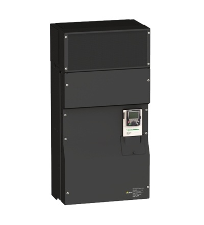 ATV71HC13Y Frekvenční měnič 110 / 132 kW, In = 165 / 150 A, 3 x 500 až 690 V, EMC filtr, graf. terminál, zesílená verze, Schneider Electric