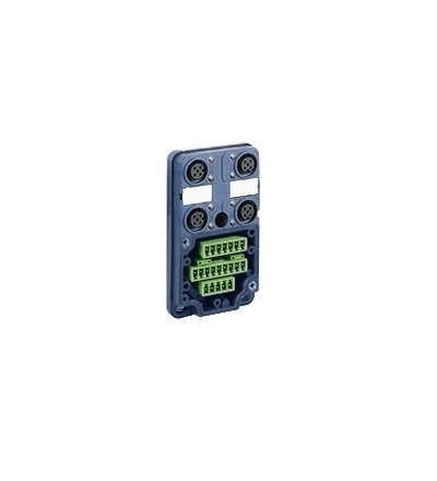ABE9C1240M Pasivní rozbočovač, 4 kanály, IP67,, Schneider Electric