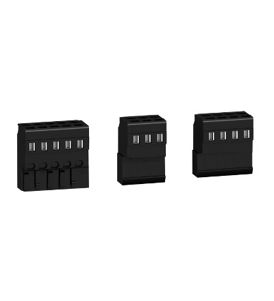 VW3M4C21 LXM28 replacement connector set for drive size 1/2, Schneider Electric
