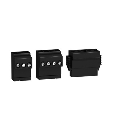 VW3M4C22 LXM28 replacement connector set for drive size 3/4, Schneider Electric