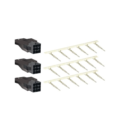 VW3M8D1A BCH2 encoder conn. kit, flying leads, Schneider Electric