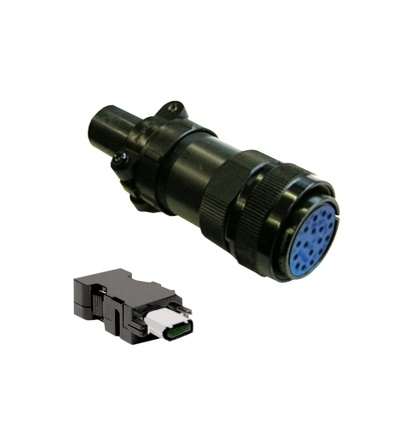 VW3M8D2A BCH2 encoder conn. kit, MIL, Schneider Electric