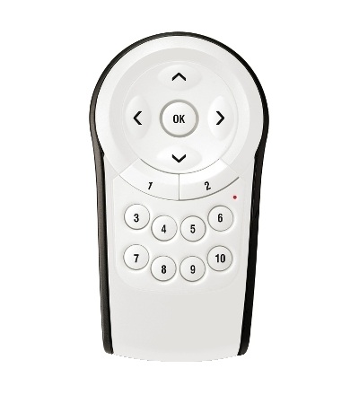 MTN5761-0000 IČ univerzální ovladač, Schneider Electric