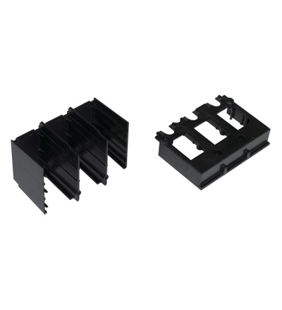 S37449 1ks 3P dlouhý kryt svorek pro PowerPact H, Schneider Electric