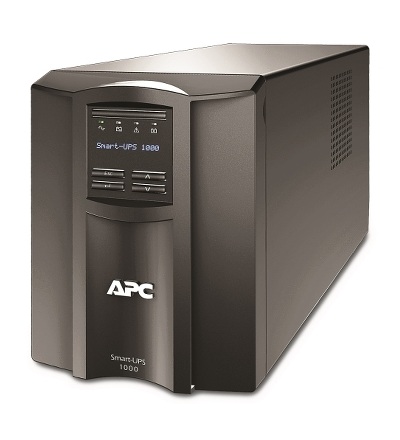 SMT1000IC APC Smart-UPS 1000VA LCD 230V with SmartConnect, Schneider Electric