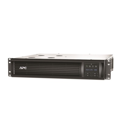 SMT1000RMI2UC APC Smart-UPS 1000VA LCD RM 2U 230V with SmartConnect, Schneider Electric