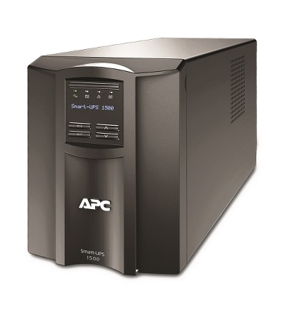 SMT1500IC APC Smart-UPS 1500VA LCD 230V with SmartConnect, Schneider Electric