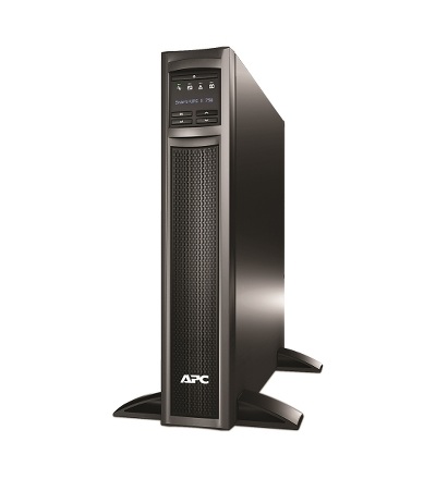 SMX750INC APC Smart-UPS X 750VA Rack/TowerR LCD 230V with Networking Card, Schneider Electric