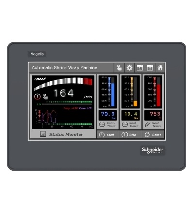 HMISTO705 Graf. panel Magelis HMI STO 