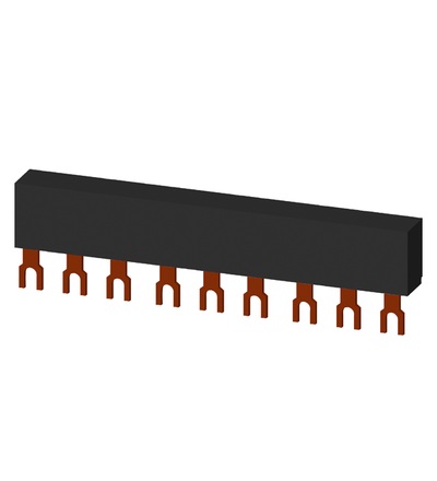 Napájecí jistič části podvozku