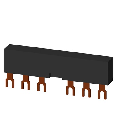 Napájecí jistič části podvozku