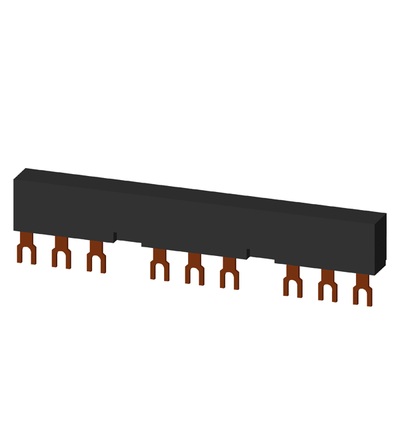 Napájecí jistič části podvozku