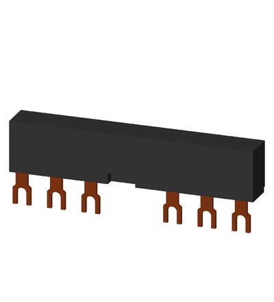 Napájecí jistič části podvozku
