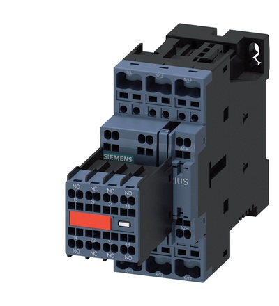 Magnetový stykač, přepínání střídavého proudu