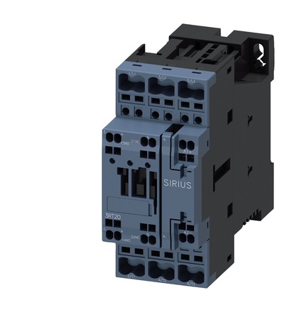 Magnetový stykač, přepínání střídavého proudu