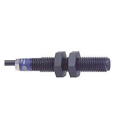 XS4P08PA370L1 Indukční čidlo XS4 M8, L50mm, PPS, Sn2,5mm, 12..48VDC, kabel 5m, Schneider Electric