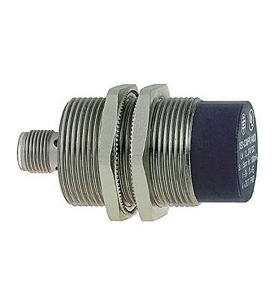 XS630B4PAM12 Indukční čidlo XS6 M30, L74mm, mosaz, Sn22mm, 12..48VDC, M12, Schneider Electric