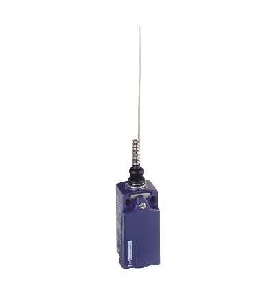 XCKD2506P16 Polohový spínač XCKD, kočičí vous, 1Z+1V, závisle sp., kabel. vstup M16, Schneider Electric