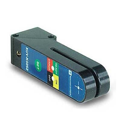 XUVK0252S Fotoelektrické čidlo, thru beam, Sn 2mm, 1Z nebo 1V, konektor M8, Schneider Electric