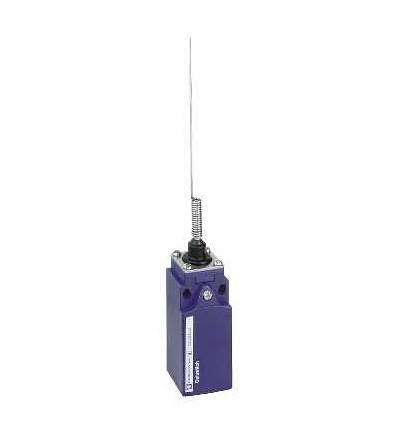 XCKN2106P20 Polohový spínač XCKN, kočičí vous, 1Z+1V, mžik. funkce, kabel. vstup M20, Schneider Electric