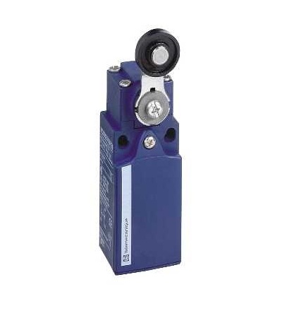 XCKN2118G11 Poloh. spínač XCKN-páka s plast.kladkou-1Z+1V-mžik.funkce-kabel.vstup Pg11, Schneider Electric