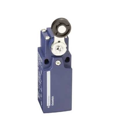 XCKN2918P20 Poloh. spínač XCKN-páka s plast.kladkou-2V-mžik.funkce-kabel.vstup M20, Schneider Electric