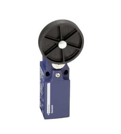 XCKN2139P20 Poloh. spínač XCKN-páka s plast.kladkou ? 50mm-1Z+1V-mžik.funkce-kabel.vstup M20, Schneider Electric