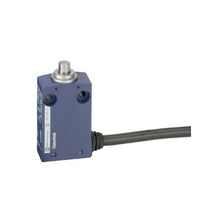 XCMN2110L1 Polohový spínač XCMN, kovový čep, 1Z+1V, mžik. funkce, 1m, Schneider Electric