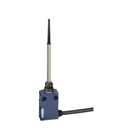 XCMN2107L1 Polohový spínač XCMN, kovový čep, 1Z+1V, mžik. funkce, 1m, Schneider Electric