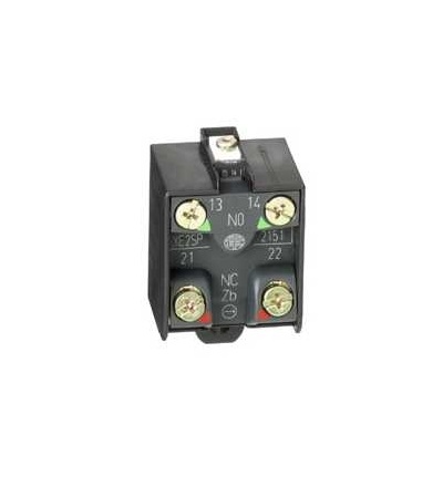XE2SP2151 Polohový spínač spínací jednotka, 1Z+1V, mžik., Schneider Electric