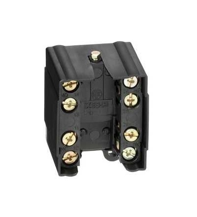 XESP1038 Spínací jednotka polohového spínače XESP-2 V/Z mžik., odstupňovaný-pozlacený, Schneider Electric