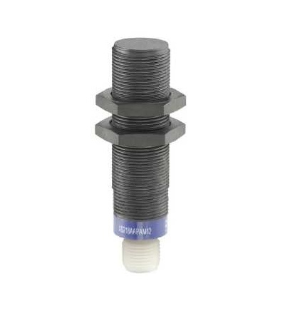 XS218AAPAM12 Indukční čidlo XS2 M18, L70mm, PPS, Sn12mm, 12..48VDC, M12, Schneider Electric