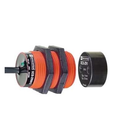 XCSDMR7912 Kódovaný magnetický spínač XCSDMR, SIL 3, 2V kabel 2m, Schneider Electric