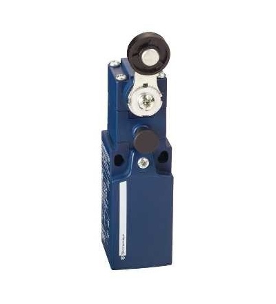 XCNR2518P20 Poloh. spínač XCNR-páka s plast.kladkou-1Z+1V-závisle sp.- kabel.vstup M20, Schneider Electric