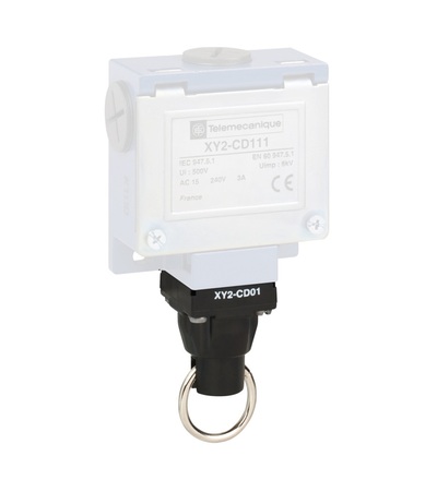 XY2CD01 Lankový spínač, Schneider Electric