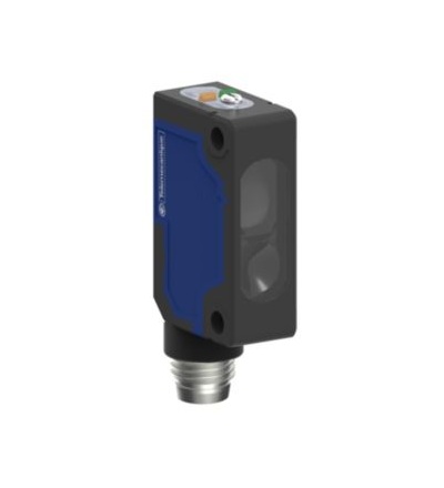 XUM9ANXBM8 FOTOELEKTRICKÉ ČIDLO MINIATURNÍ REFLEX. POLAR. NPN NO NC, KONEKTOR M8 24V,Schneider Electric
