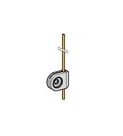 ZCY53 Páka polohového spínače ZCY, ocel kruhová tyč. páka 3mm, L = 125mm, Schneider Electric