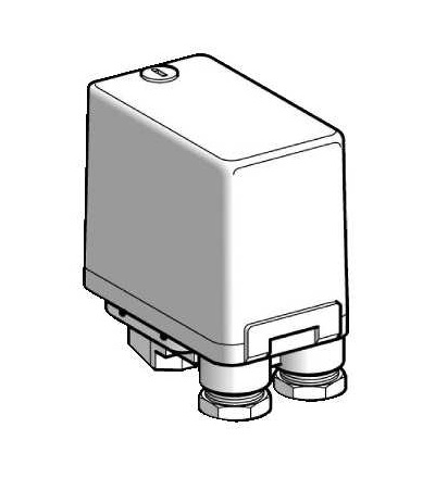 XMPA12B2242 Tlakové čidlo XMP, 12 bar, G 3/8 samice, 2V, bez ovl., Schneider Electric