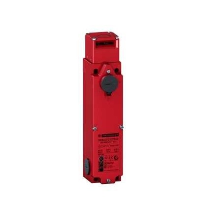 XCSLF3837512 Bezp. kovový pol. spínač XCSLF, 5V+1Z, s prodlevou, 1 otvor M20, 24V, Schneider Electric