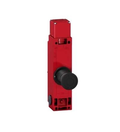XCSLF3535412 Bezp. kovový pol. spínač XCSLF, 4V+2Z, s prodlevou, 1 otvor M20, 24V, Schneider Electric