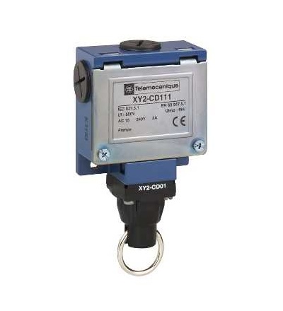 XY2CD111 Lankový spínač XY2C 240VAC 10A, Schneider Electric