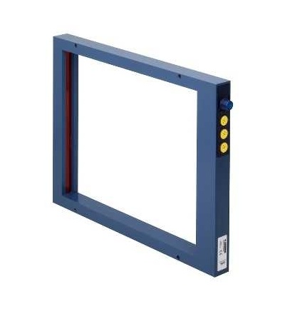 XUVF250M12 Fotoelektrické čidlo- XUV, rám, 200x250mm, 12..24VDC, konektor M12, Schneider Electric