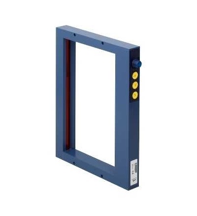 XUYFRS120S Fotoelektrické čidlo, XUV, rám, 200X120mm, 12..24VDC, M12, Schneider Electric