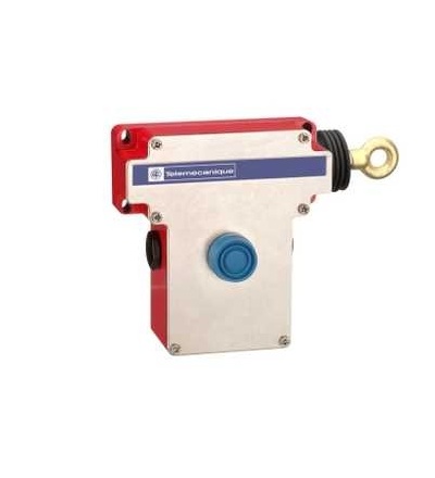 XY2CE1A270 Spínač nouz. zastav. ovládaný lankem XY2CE, strana RH -2V -kryté tlačítko, Schneider Electric