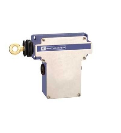 XY2CE4A010 Spínač nouz. zastav. ovládaný lankem XY2CE, strana LH, 1V+1Z, Schneider Electric